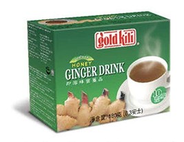 Gold Kili Instant Ginger Beverage, 6.3 Ounce - $188.27 MXN