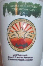 Prescott, 2011 Arizona&#39;s Christmas City ceramic coffee mug - €12,96 EUR