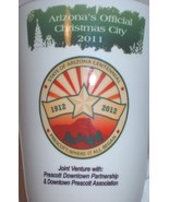 Prescott, 2011 Arizona&#39;s Christmas City ceramic coffee mug - €12,96 EUR