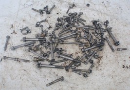 2004 225 HP FICHT Evinrude Outboard Nuts Bolts Miscellaneous Hardware - £8.79 GBP