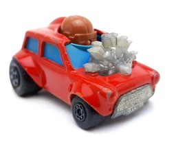 Vintage 1975 Matchbox Superfast Lesney No 14 Mini-Ha-Ha Die Cast Car - $5.81