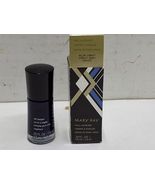 Mary Kay nail lacquer blue debut 095237 - $84.44 MXN