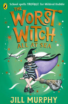 The Worst Witch All At Sea by Jill Murphy - Very Good - £8.30 GBP