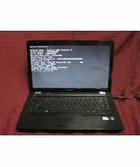 HP Compaq Presario CQ62 Laptop Celeron 900 @2.2GHz 2GB RAM - NO HD - NO OS - $1,128.81 MXN