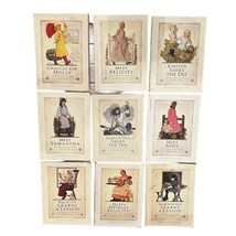 The American Girls Collection Book Set Various Characters Years Set of 9 AS IS - £18.35 GBP