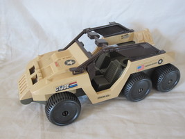 1988 G.I. Joe ARAH Vehicle: Desert Fox 6-wheeled vehicle - £10.99 GBP