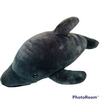 Busch Gardens Extinction Is Forever Dolphin Collector’s Series Fancy Zoo Plush - £47.47 GBP