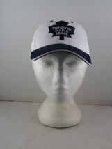 Toronto Maple Leafs Hat -  Two Tone with Logo by Midway - Youth Grip Back - $33.00