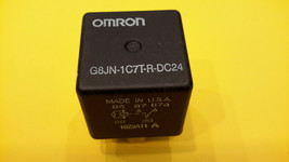 Omron Electronic Components G8Jn-1C7T-R-Dc24 Automotive Relay, Spdt, 24Vdc, 35A - £18.94 GBP