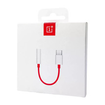 Original OnePlus Official Type-C to 3.5mm Audio Adapter - £9.34 GBP