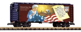 Piko 38922 G Scale American Traditions Betsy Ross Reefer - £101.91 GBP