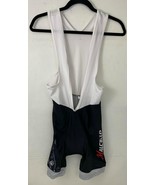 MALCIKLO Womens Padded Cycling Bib Shorts Size S - $19.79