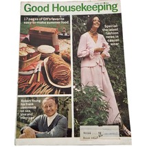 Vintage Good Housekeeping Magazine June 1971 Robert Young Jaclyn Smith Breck Ad - £10.17 GBP