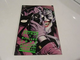Batman  The Killing Joke  TPB  1988   Green Font - £42.85 GBP