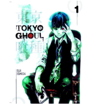 Complete Set Tokyo Ghoul Vol.1-14 Sui Ishida Comic Manga English Version - £75.85 GBP