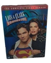 Lois &amp; Clark: The New Adventures of Superman: Season 1 by Dean Cain, Ter... - £1.55 GBP