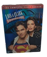 Lois &amp; Clark: The New Adventures of Superman: Season 1 by Dean Cain, Ter... - £1.57 GBP