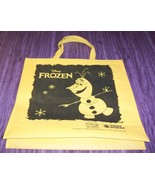 Dark Horse Comics Disney FROZEN OLAF New York Comic Con EXCLUSIVE TOTE B... - $22.41 CAD