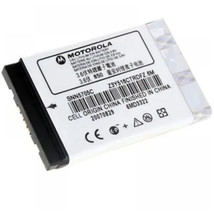 Batterie 1000mAh type BGS010134 SNN5705 SNN5705C Pour Motorola i760 - £14.07 GBP