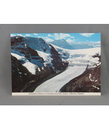 Vintage Postcard - Athabasca Glacier Columbia Icefield - Rowed O&#39;Neill - £11.87 GBP