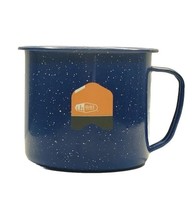 GSI Outdoor Blue Pioneer Enamelware 24oz Coffee Cup Mug Camping Hunting ... - $12.00