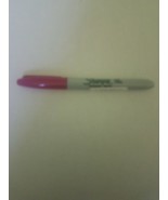 Sharpie Permanet Marker FINE Berry - $9.41