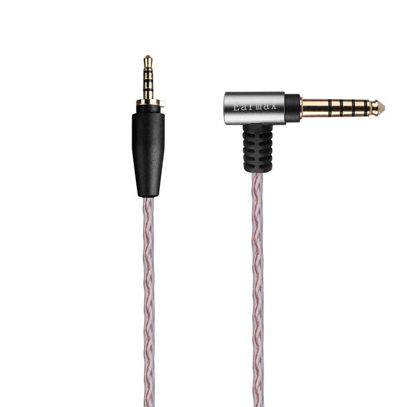 4.4mm BALANCED Audio Cable For Sennheiser Urbanite XL On/Over Ear headphones  			