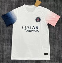 Paris Saint-Germain F.C.team Jersey T shirt new polo Jersey-type3 - $27.70