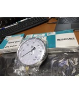 (3) WGTC WEKSLER GLASS THERMOMETER EA14F 300 PSIG 4.5&quot; 1/4&quot; NPTX BOTTOM ... - €33,52 EUR