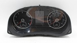 Speedometer Cluster Mph 2015-2019 Volkswagen Passat Oem #9418ID 561920970F - £63.98 GBP