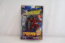 Marvel Legends Spiderman Classics Daredevil Toy Biz Action Figure Series II 2001 - £30.11 GBP