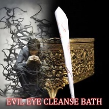 Adults Evil Eye and Negative Energy Cleanse Spiritual Bath Talisman - $129.00