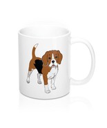 Beagle Mug 11oz - $21.67 CAD