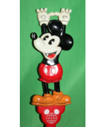 Vintage Walt Disney World Mickey Mouse Back Scratcher 16&quot; - £15.47 GBP