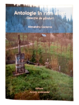 Antologie In Ritm Alert Colectie De Ganduri Romanian Book - £11.19 GBP