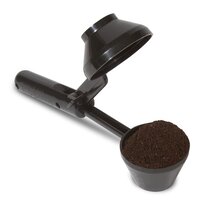 Perfect Pod EZ-Scoop Coffee Scooper &amp; Funnel for Reusable K Cup Refillab... - $27.54 CAD