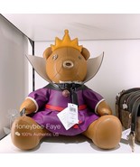 NWT Disney X Coach Evil Queen Collectible Bear CC571 - $547.43 CAD