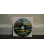 Maximum CD: OUTRAGEOUSLY OPEN SOURCE, 32 Rockin&#39; Games, Jan. 2007 (PC) D... - £3.87 GBP
