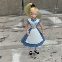 Alice In Wonderland Walt Disney Masterpiece Collection 1995 Figure - $6.92