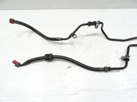 2005 Mercedes W215 CL55 oil line set, transmission pipe, 0229975582, 0249978182 - £91.33 GBP