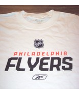 PHILADELPHIA FLYERS  NHL HOCKEY T-Shirt MENS LARGE NEW - $26.89 CAD