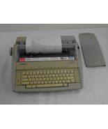Brother GX-6750 Daisy Wheel  Correctronic Electronic Typewriter with key... - €68,56 EUR