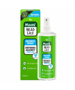MOOV Head Lice Defence Spray 120mL - $110.24 CAD