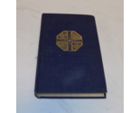 The New English Bible New Testament Hardcover Book Oxford Cambridge 1961... - $14.68