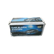 New Product Car Alarm System Open Box - $16.82
