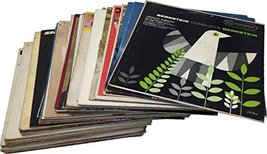 (45) 12&quot; Vinyl Record Jackets for Arts &amp; Crafts Decoration - 50&#39;s &amp; 60s - £24.99 GBP