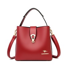 3 Layers Small Tote Bag Designer Women Handbags Purses 2022 Female Shoulder Cros - £46.57 GBP