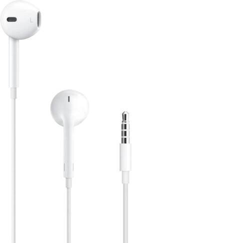 Primary image for Apple EarPods Headphones 3.5mm Plug Microphone with Built-in Remote New Original