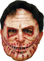 Morris Costumes Serial Killer 9 Latex Mask - £40.06 GBP