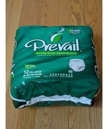 Prevail Skin Smart Adult Daily Disposable Underwear XXL Super Absorbency... - $7.32 CAD